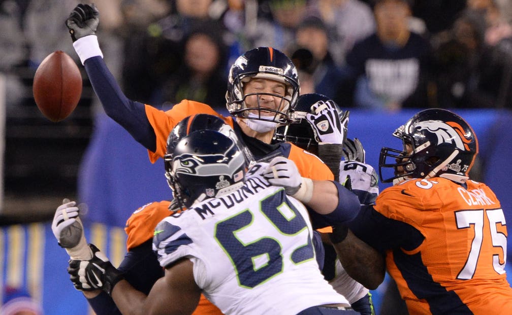 Wasn't Peyton vs. the L. O. B. supposed to be an epic ...