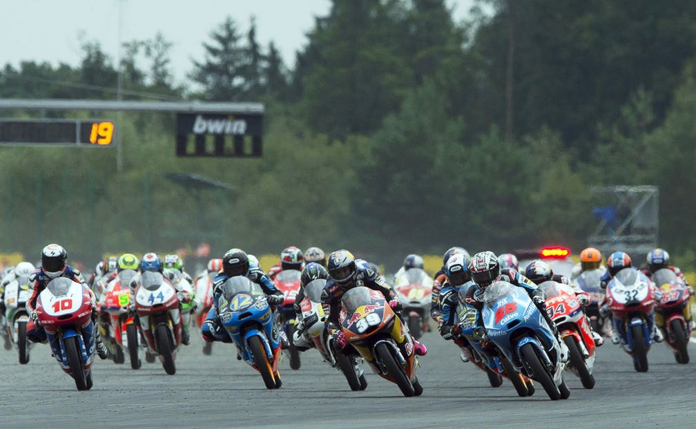 Revision Time Updates Made To 2014 Motogp Schedule Fox Sports