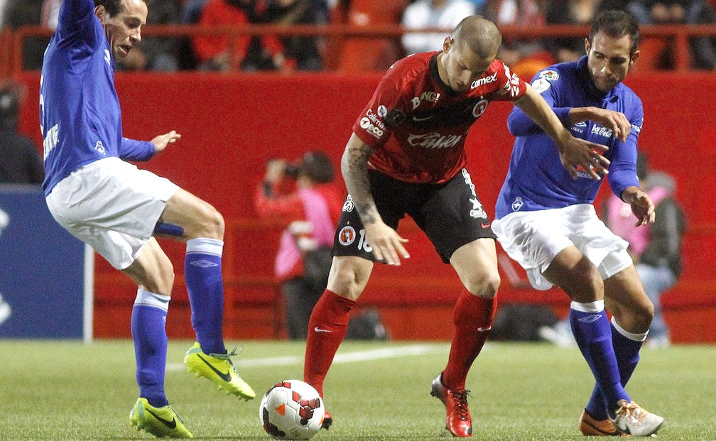 Cruz Azul advances to CONCACAF Champions League final with victory over