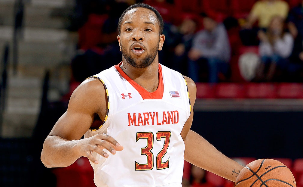 Maryland Loses Leading Scorer Wells Broken Wrist For 4 Weeks