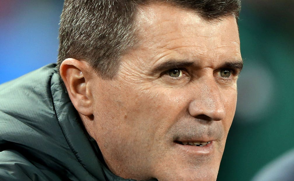 Roy Keane Plays Down Speculation About Return To United Fox Sports