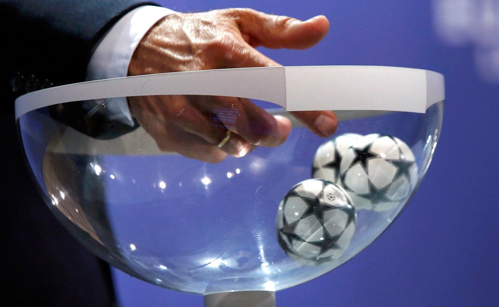 Watch Live 2015 16 Uefa Champions League Group Stage Draw Fs1