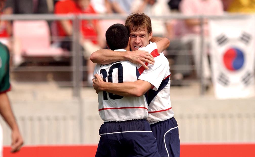 McBride among new U.S. Soccer Hall of Famers FOX Sports