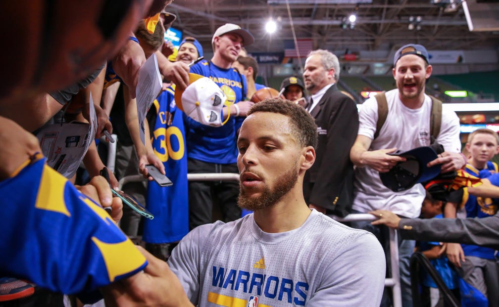 10 gifts for bandwagon Golden State Warriors fans FOX Sports