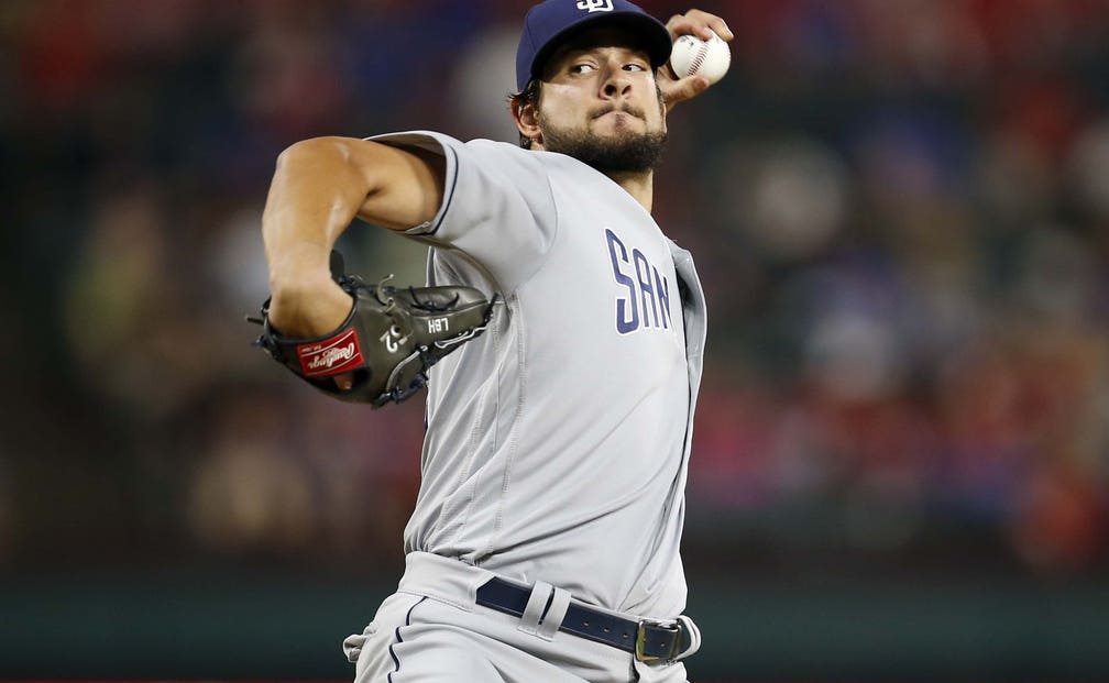 San Diego Padres Brad Hand On The Trading Block Fox Sports