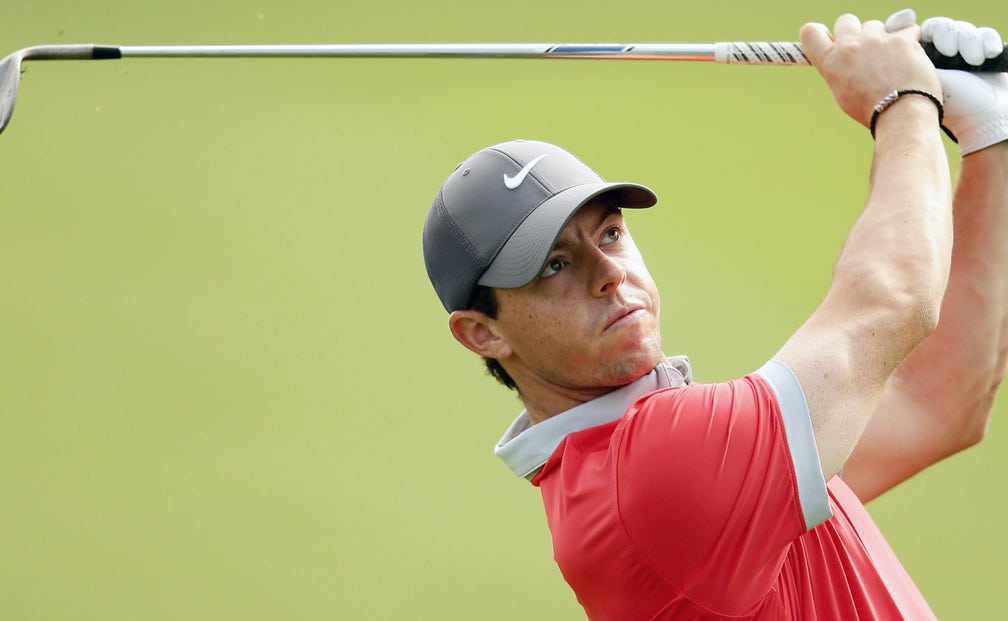 The Fringe: Rory McIlroy cuddles baby kangaroo, looks to make history Down Under | FOX Sports