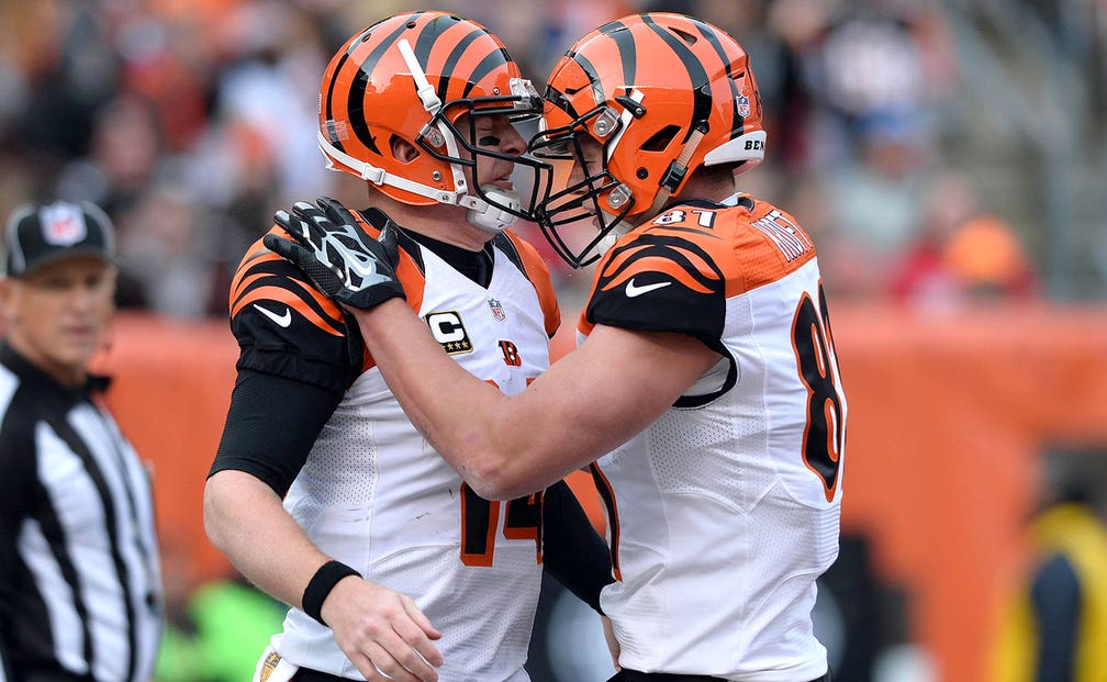 Andy Dalton joins Peyton Manning on unique passing list &hellip;