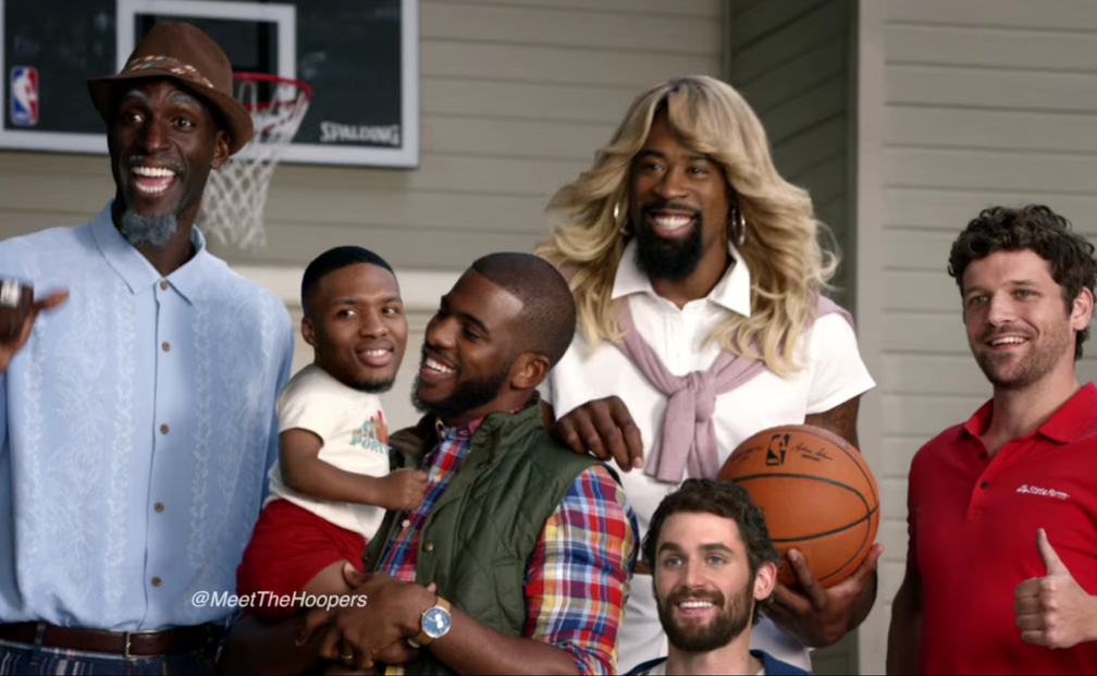 deandre jordan all star