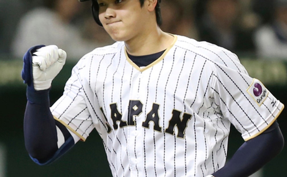 Shohei Otani among 27 players named to Japan's WBC squad FOX Sports