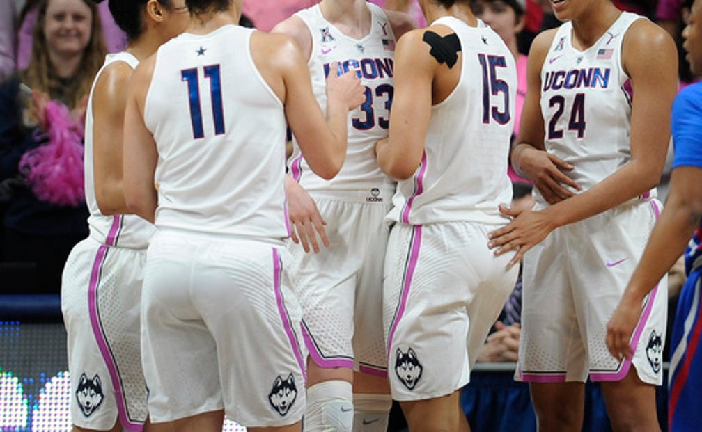 Uconn Still No 1 Drake Enters Women S Basketball Poll Fox Sports
