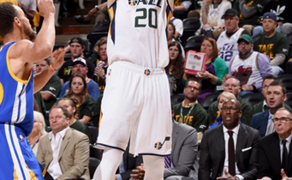 Gordon Hayward Chooses Celtics Over Jazz Heat Fox Sports