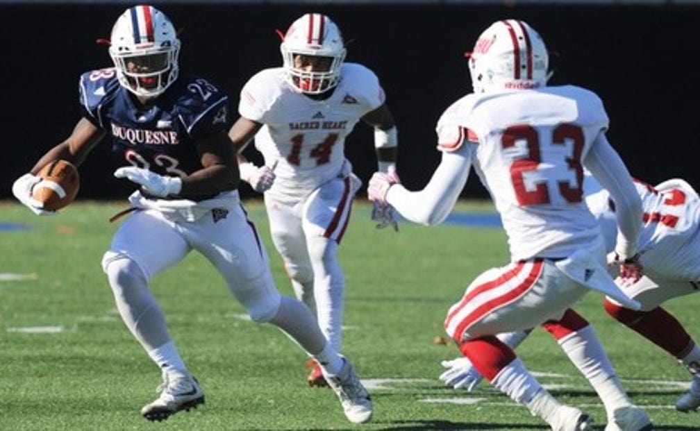 Duquesne favored in NEC preseason football poll FOX Sports