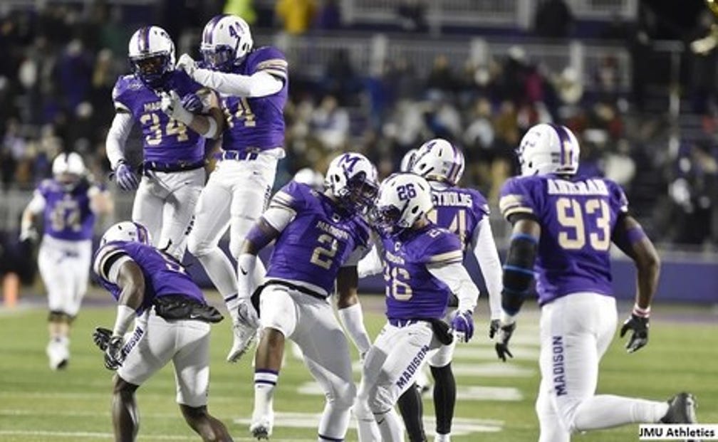 FCS champ James Madison is STATS preseason No. 1 FOX Sports