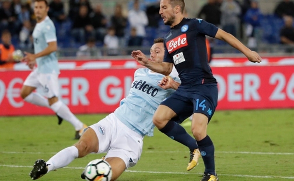 'Dries Armando Mertens': Napoli goal recalls Maradona feat ...