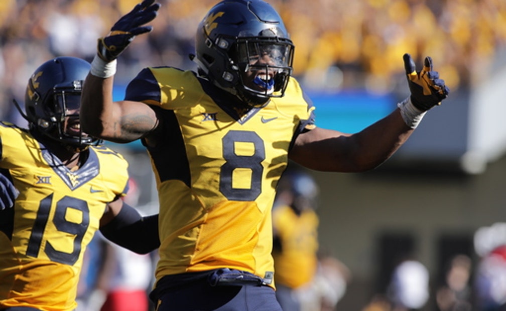 Ka'Raun, Kyzir White Continue Family Legacy At West Virginia | FOX Sports