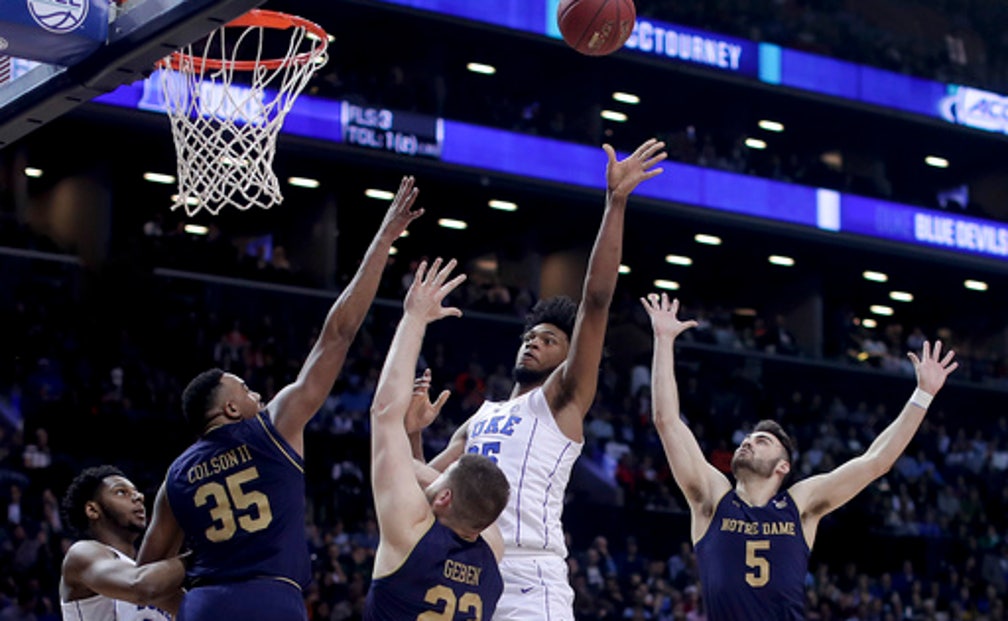 Column Dump These Conference Tourneys Get To Real Thing Fox Sports