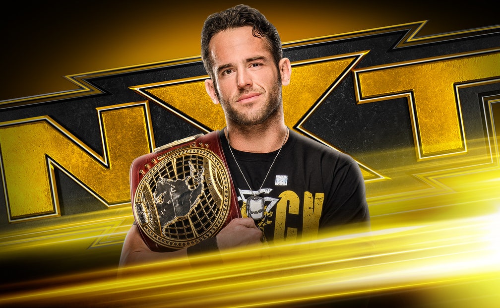 WWE NXT Dec. 25, 2019 FOX Sports