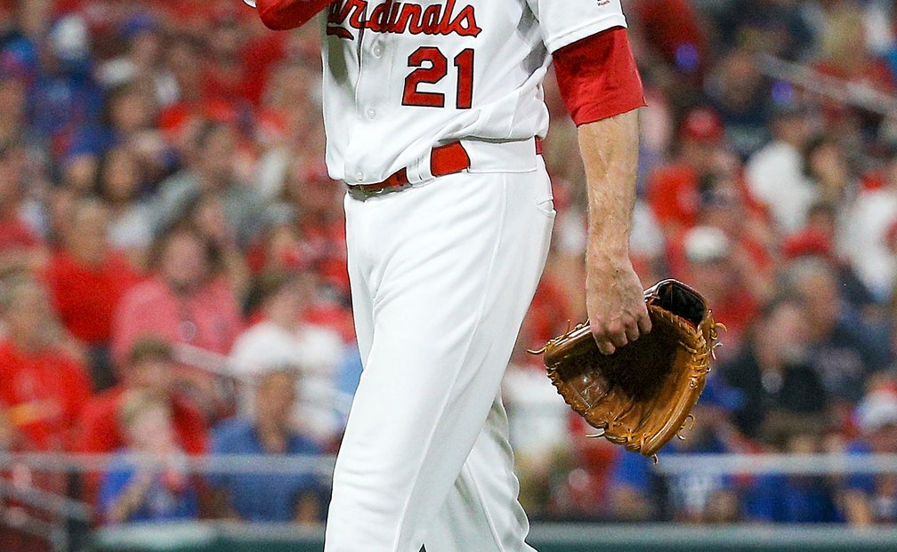 cardinals magic number 2021