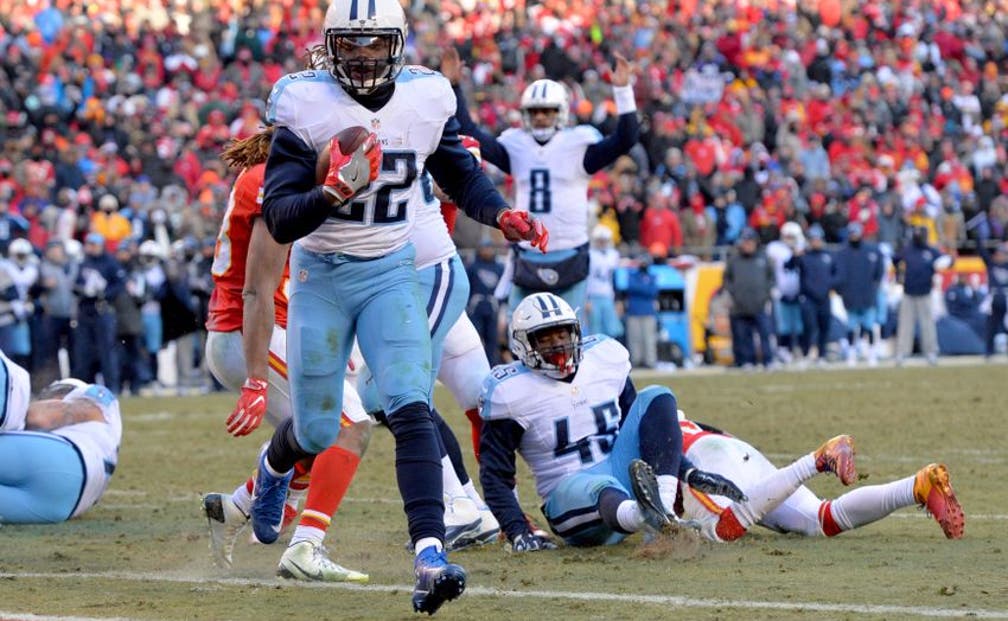 Film notes from the Titans vs Chiefs game. FOX Sports