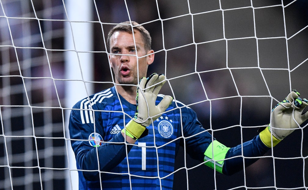 Low Stays With Neuer Over Ter Stegen As Germany S No 1 Fox Sports