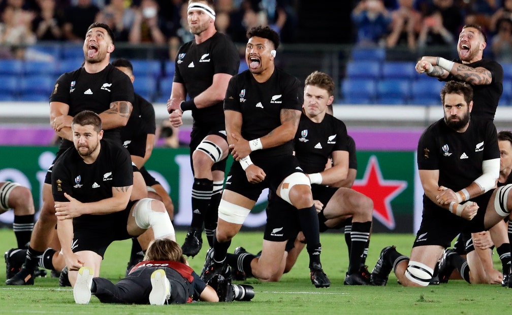 All Blacks have enhanced haka for Rugby World Cup FOX Sports