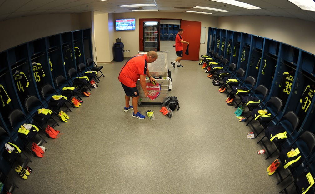 Arsenal: Predicted Starting XI Vs. Hull City | FOX Sports
