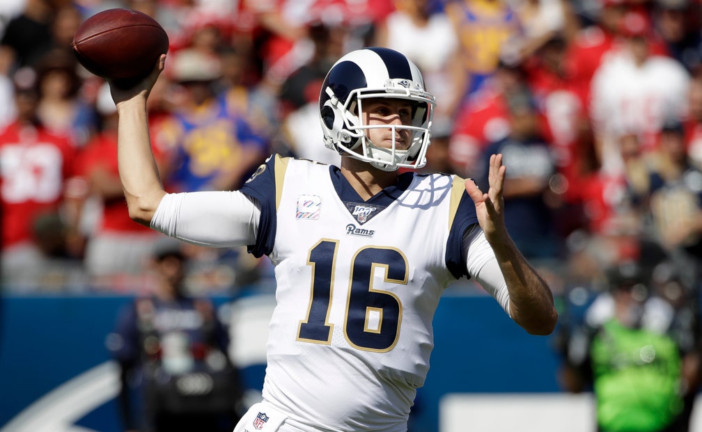 FANTASY PLAYS: Players to start and sit for NFL Week 7 ...