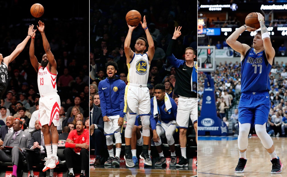 Step Back 3 Nba S New Weapon Though Not A Shot For Everyone Fox