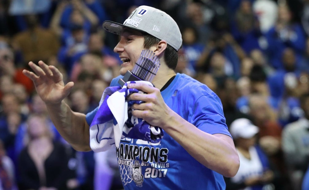 College Basketball Fans And Analysts React To Duke Not Receiving A