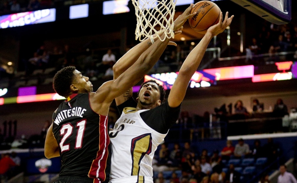 Game Preview New Orleans Pelicans Seek Win Against Depleted Miami