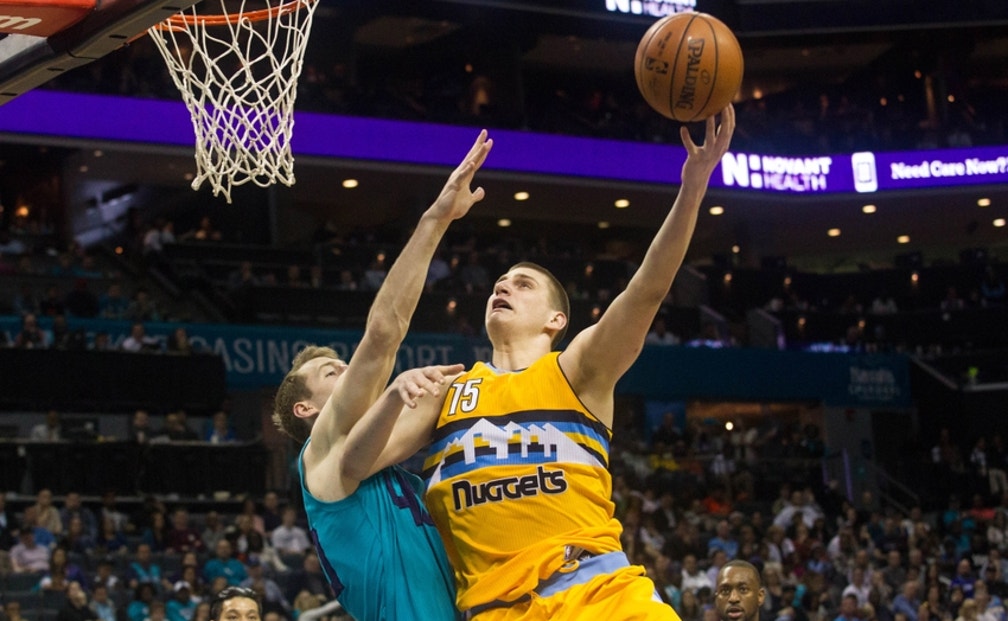 The One Thing Holding Nikola Jokic Back FOX Sports