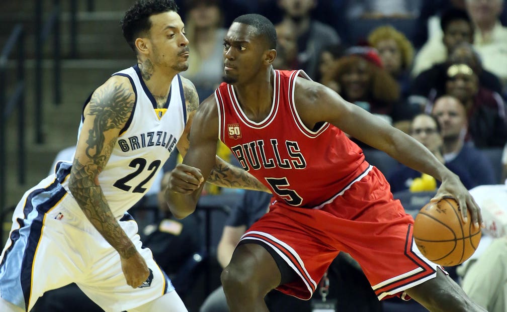 Chicago Bulls vs. Memphis Grizzlies Game Outlook FOX Sports