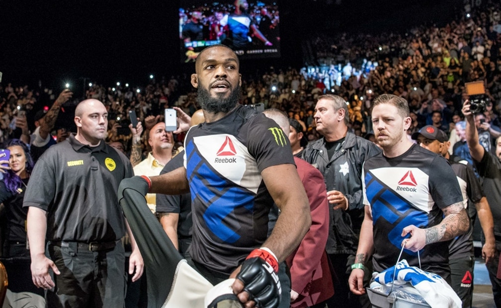 Jon Jones Offers Advice To Ronda Rousey Following Ufc 207 Knockout Loss Fox Sports