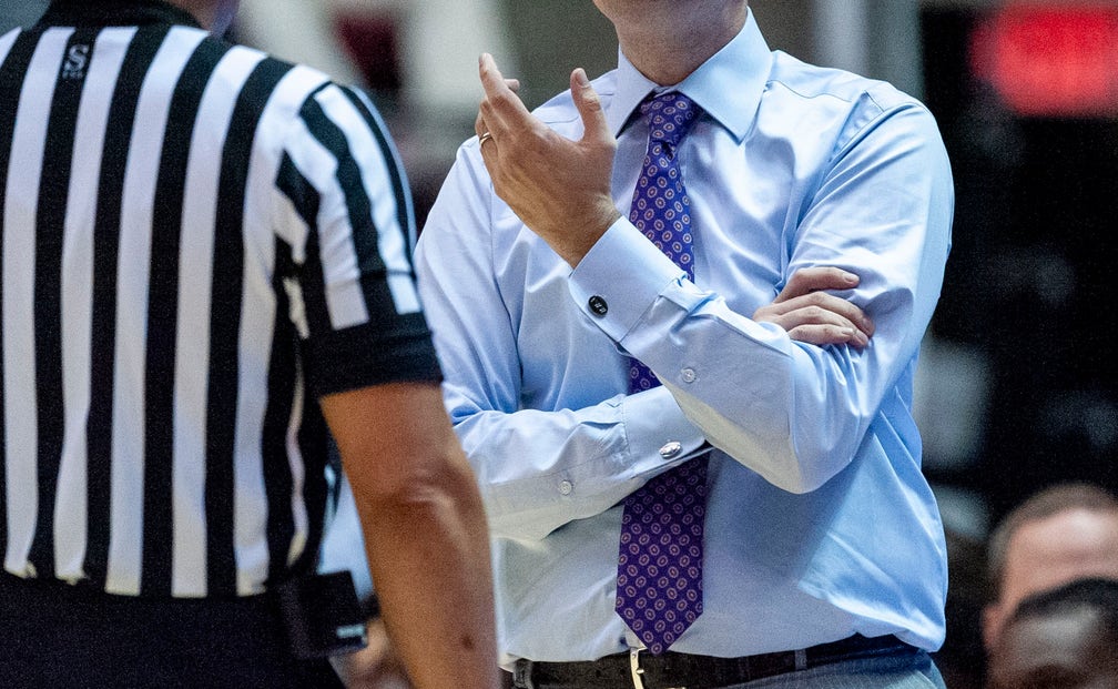 Lsu Suspends Head Men S Basketball Coach Will Wade Fox Sports