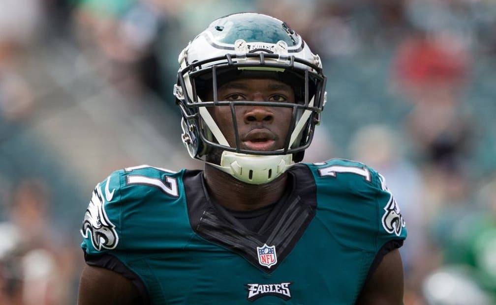 Nelson Agholor Does Something Right, Catches 40-Yard ...