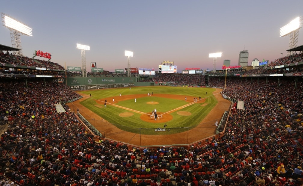Boston Red Sox All Time 25 Man Roster Fox Sports