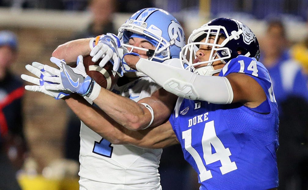Ranking The Best College Football Programs In North Carolina Fox