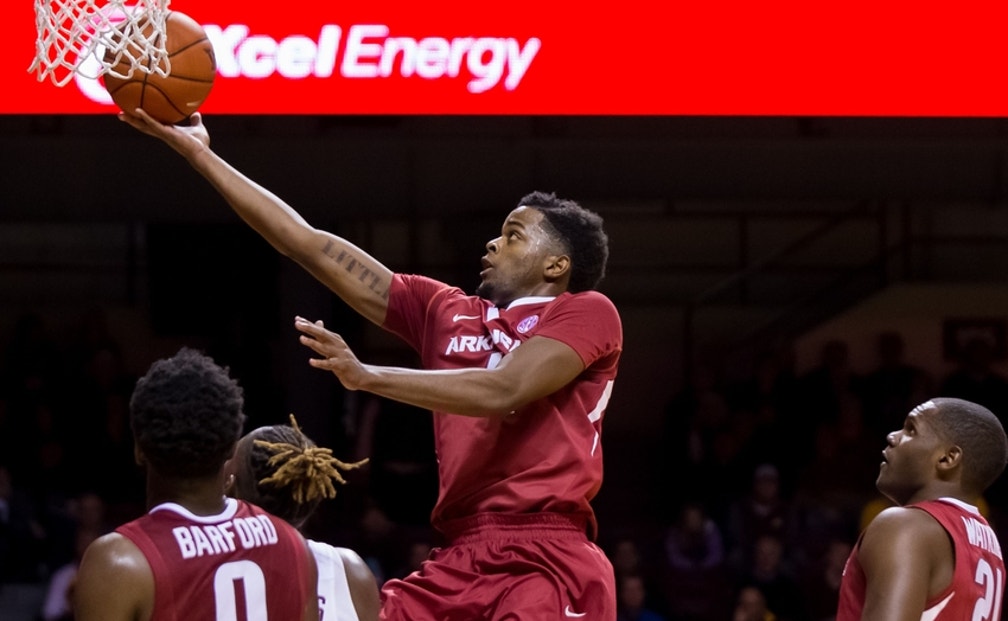 Arkansas Basketball Moving Up But Are We Satisfied Fox Sports