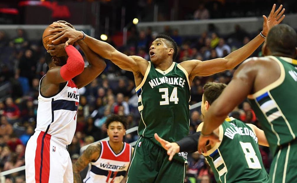 Milwaukee Bucks Game Preview Dec 23 Vs Washington Wizards Fox