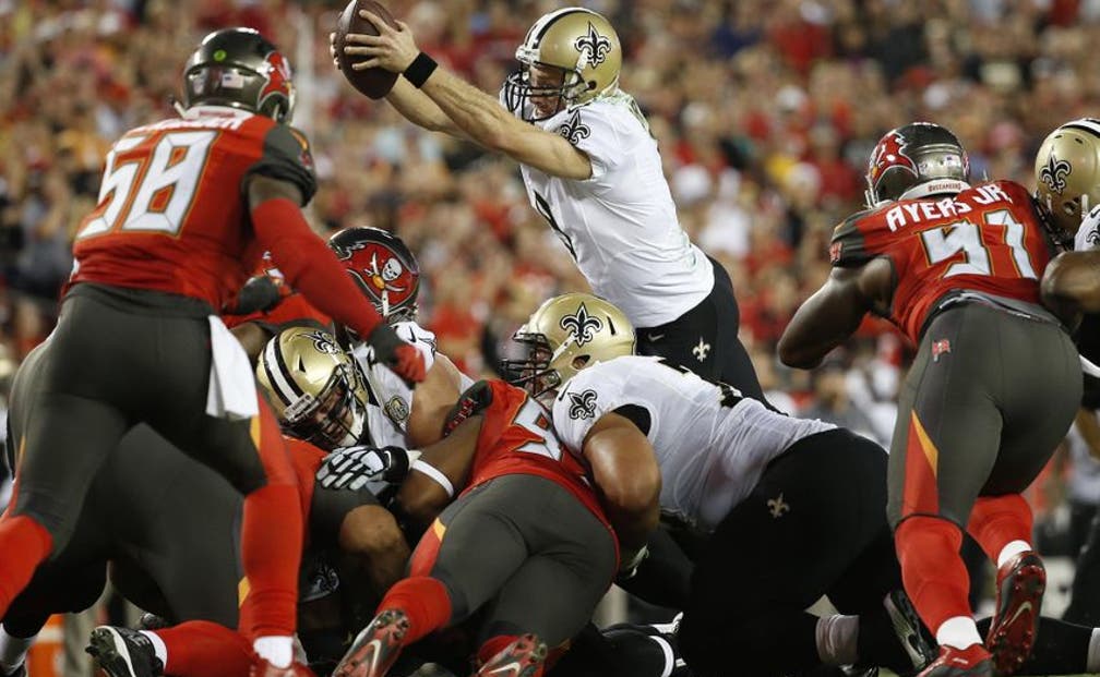 saints vs buccaneers reddit
