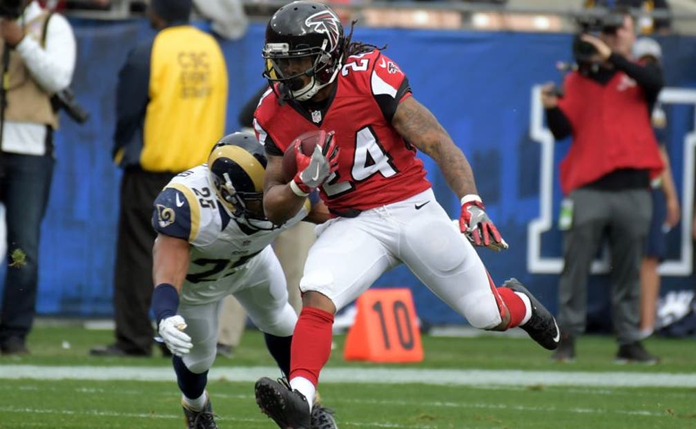 Diagnosing Devonta Freeman S Lack Of Production For Atlanta