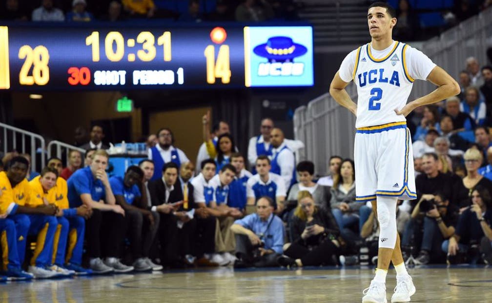 Ucla Basketball Comparing Lonzo Ball And A Young Jason Kidd Fox