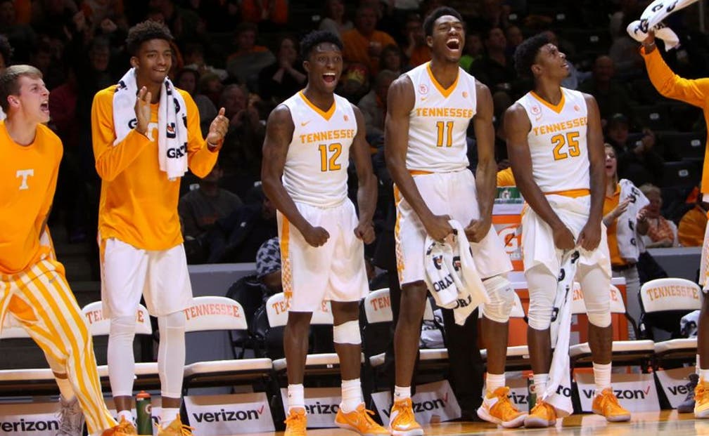 Tennessee Basketball Vols Preview Live Stream Tv Info For Sec