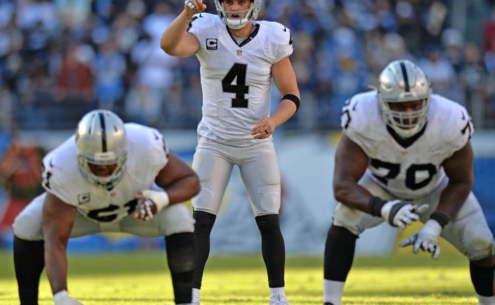 Oakland Raiders With League Best 7 Players Named to Pro Bowl | FOX Sports