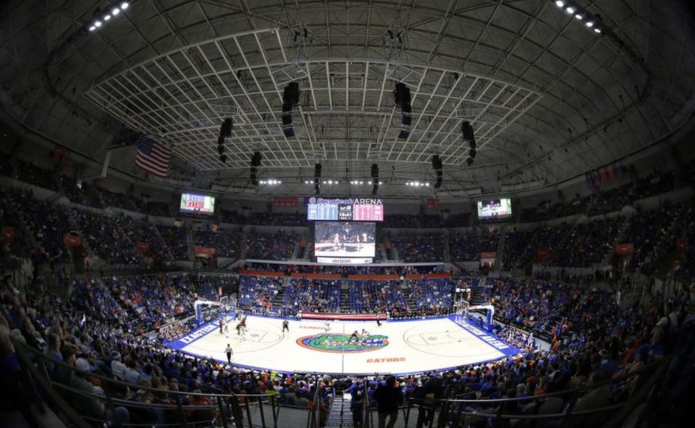 Florida Gators Basketball Uf Is Finally Home Again Fox Sports