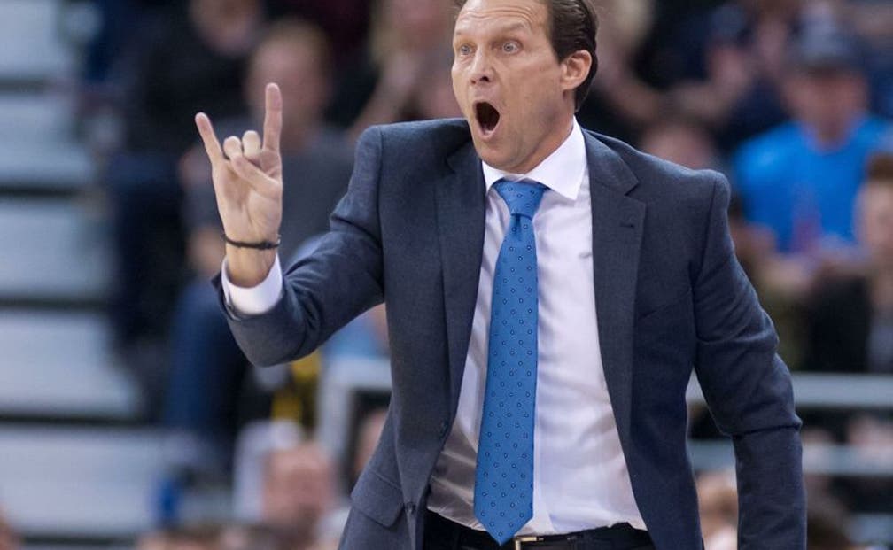 Quin Snyder Wins 100th Game As Utah Jazz Head Coach FOX Sports