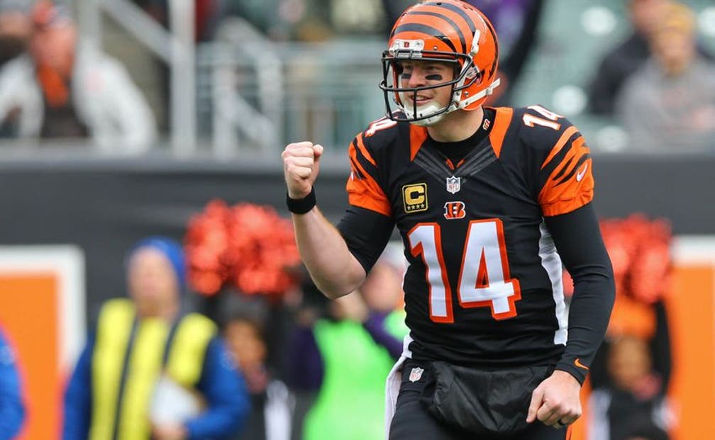Who Dey Notes: Bengals' Andy Dalton; ESPN Likes Geno Atkins | FOX Sports