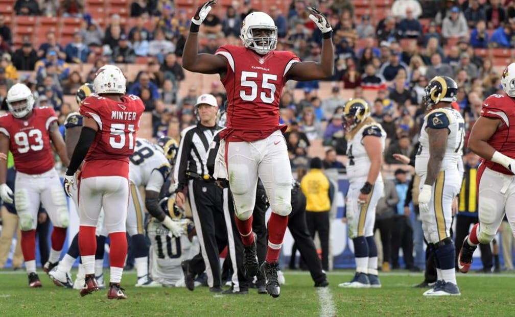 Cardinals Free Agent Preview: Chandler Jones | FOX Sports