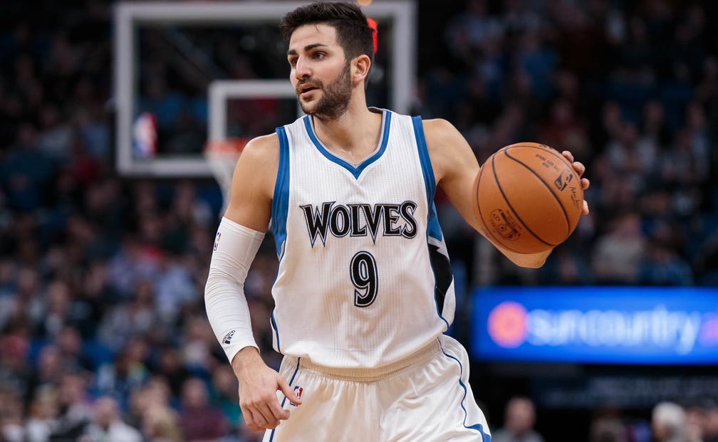 Timberwolves Rumors: Ricky Rubio Not Long For Minnesota ...