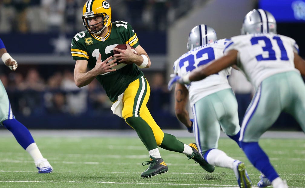 Nfc Playoff Bracket Packers Advance To Nfc Championship Game Vs Falcons Fox Sports